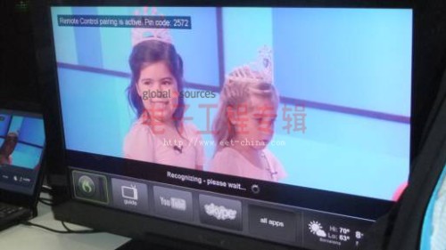 �F(xi��n)��(ch��ng)չʾ�Ĳ���Dragon TV�������ҕ����ͨ�^�ք�(sh��)�M(j��n)�п���