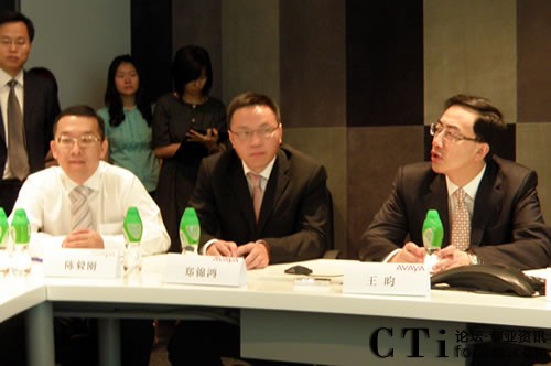 Avaya�Ї���˾����(j��ng)������������Avaya��̫�^(q��)ϵ�y(t��ng)���̿��O(ji��n)���\��